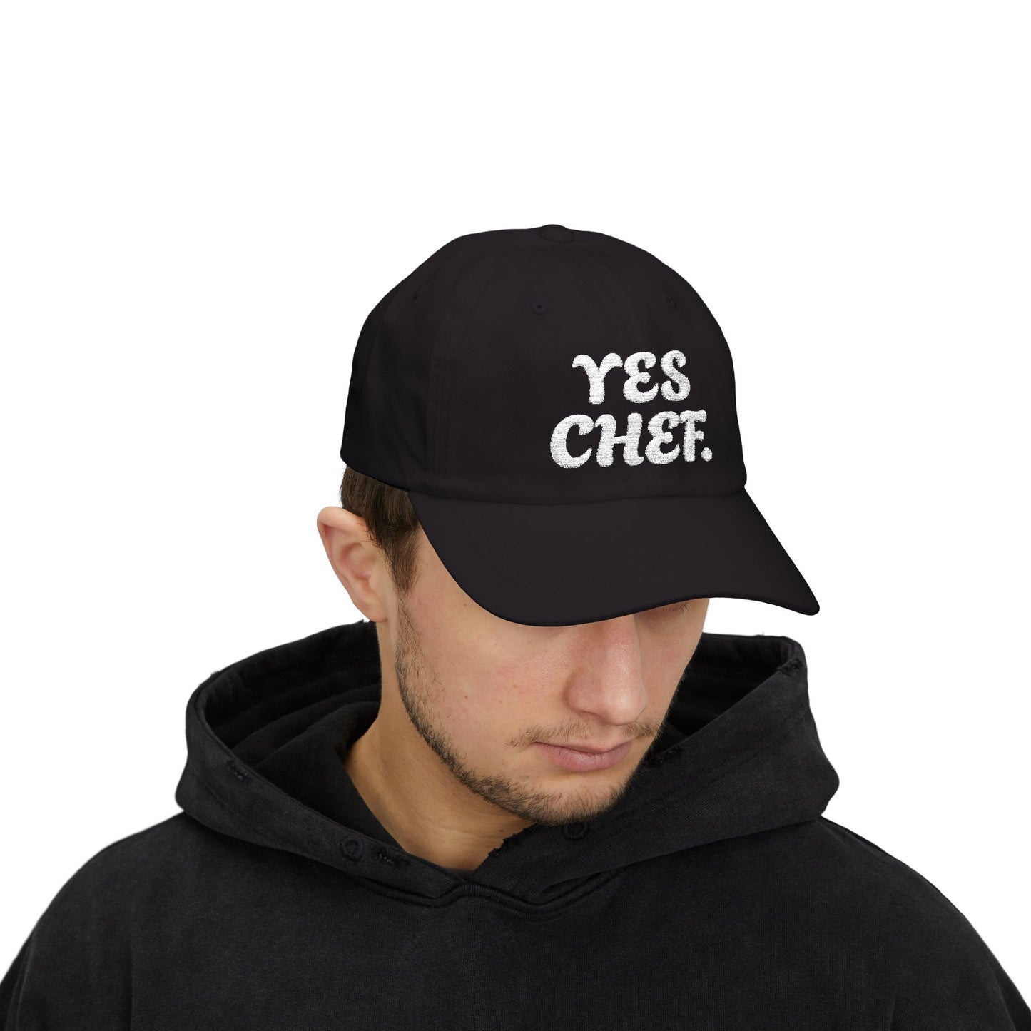 YES CHEF Hat