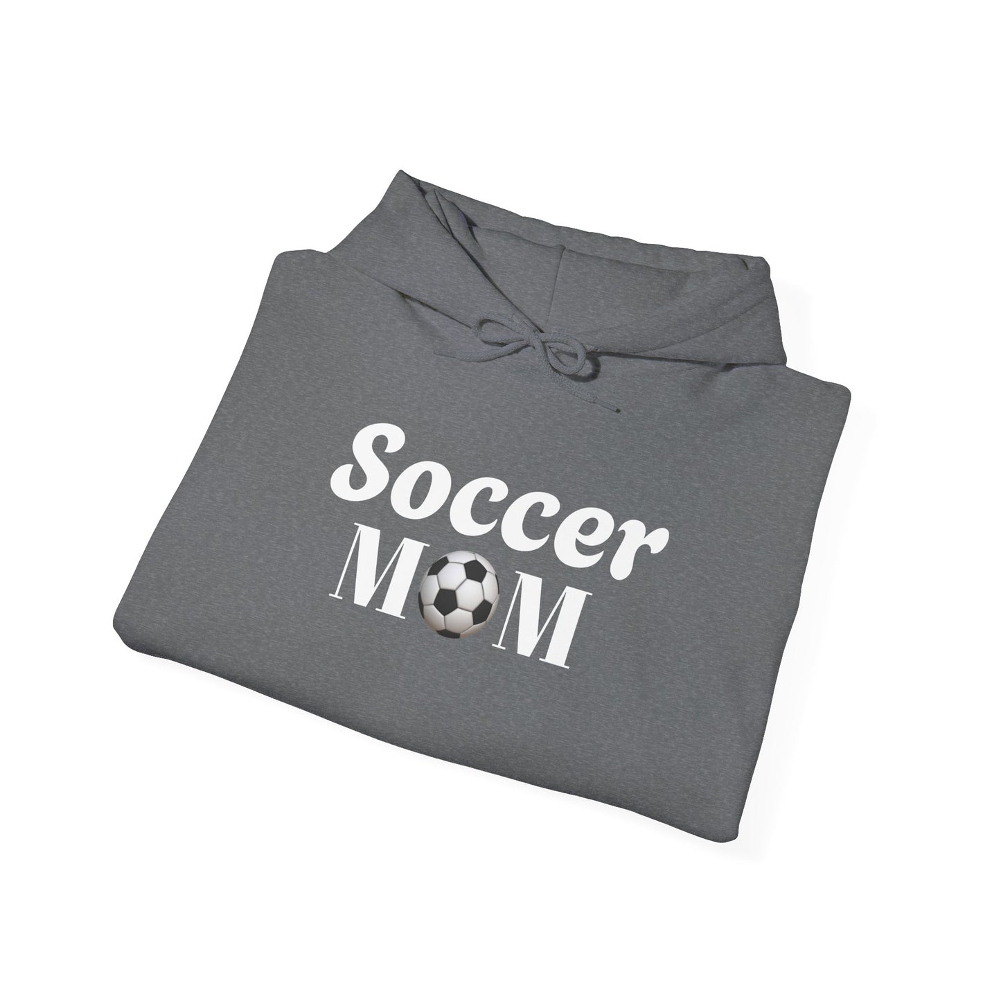 Soccer mom hoodie
