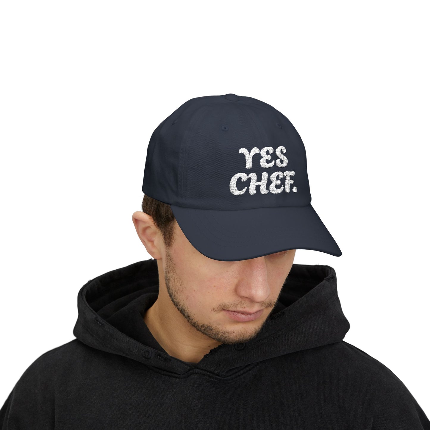 YES CHEF Hat