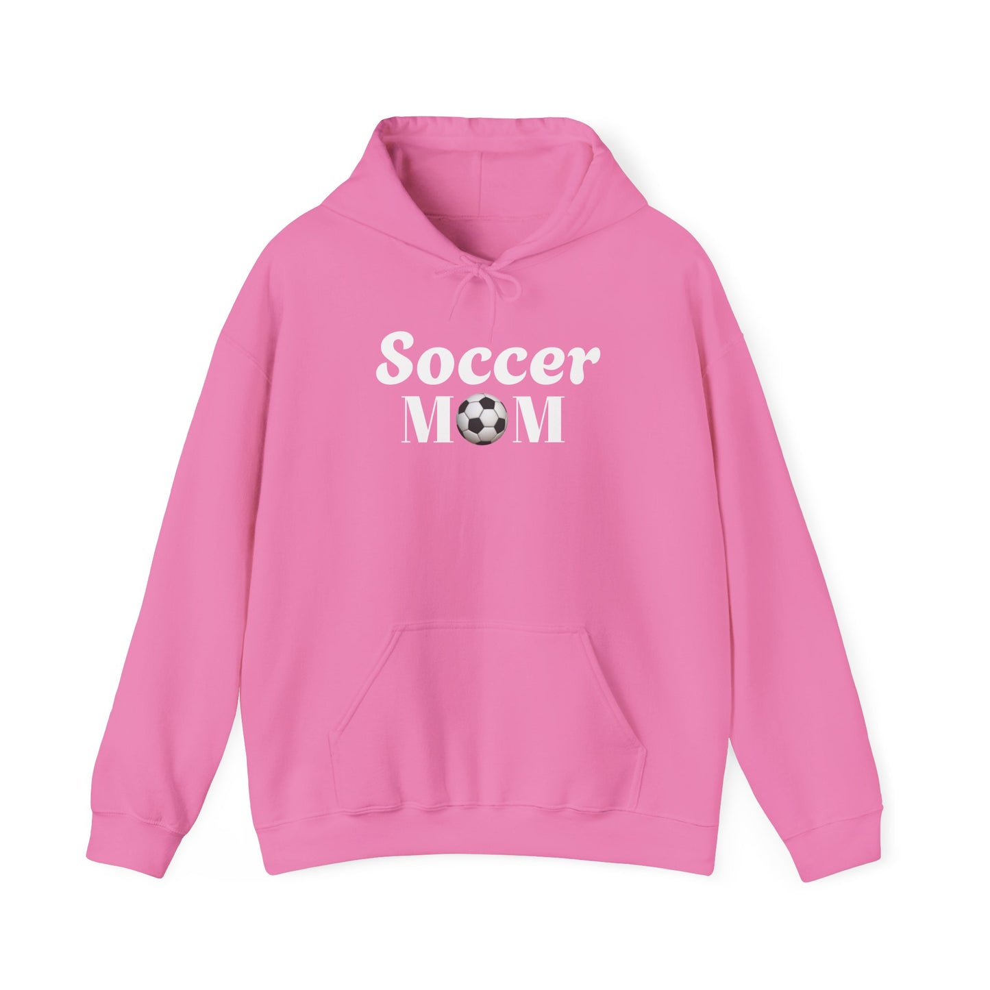 Soccer mom hoodie