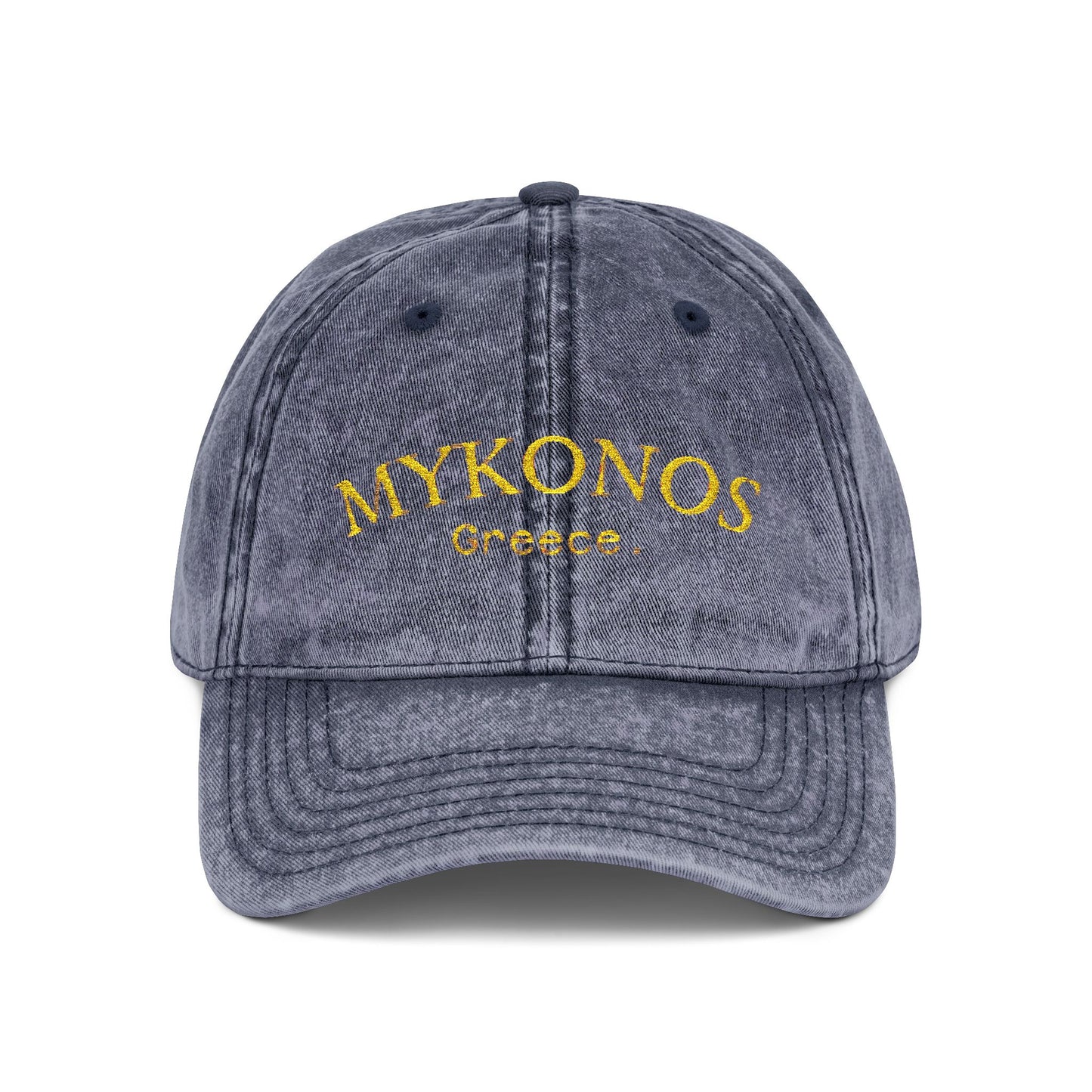 Vintage Greek Cap