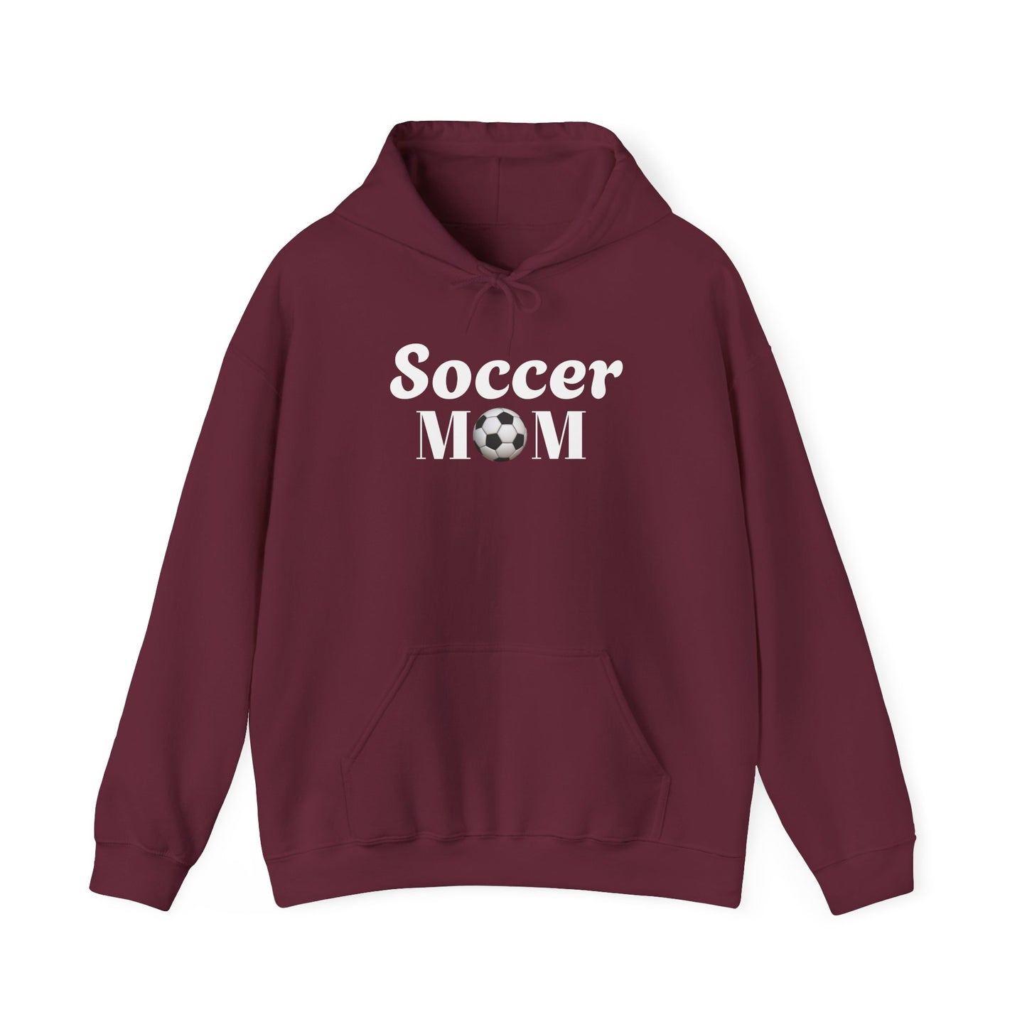 Soccer mom hoodie