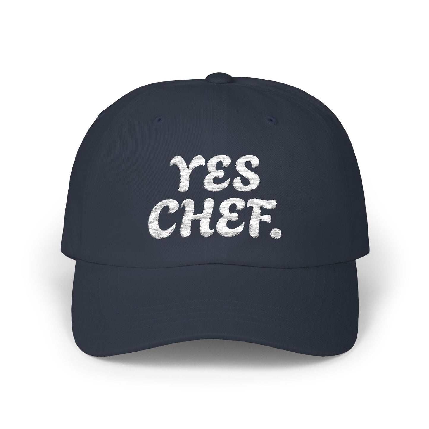 YES CHEF Hat