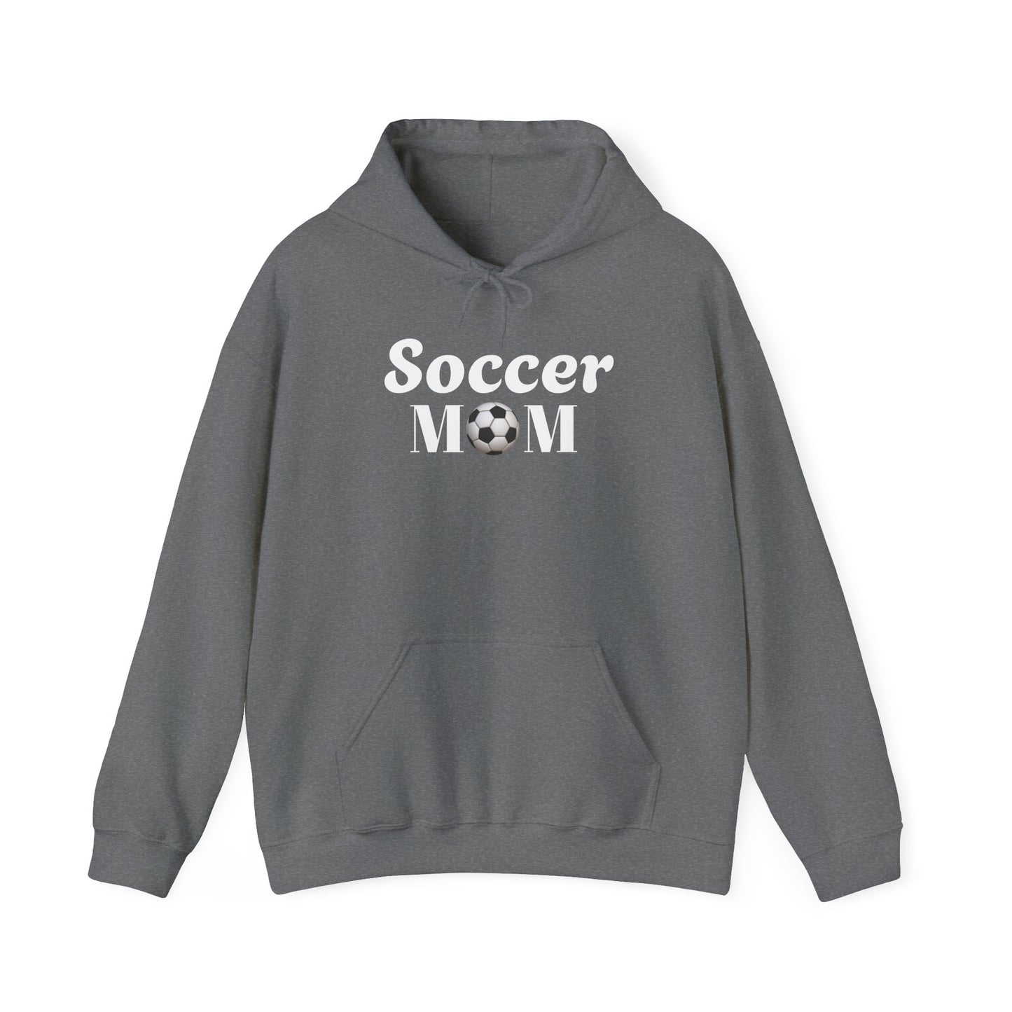 Soccer mom hoodie