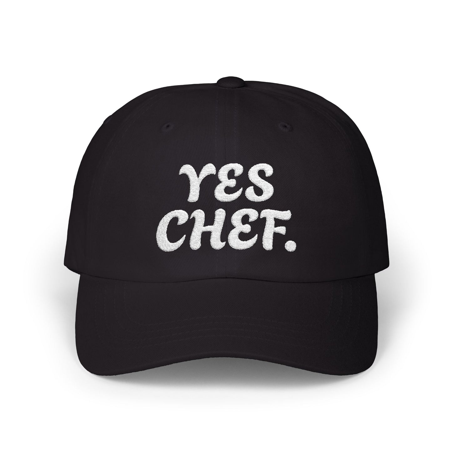 YES CHEF Hat