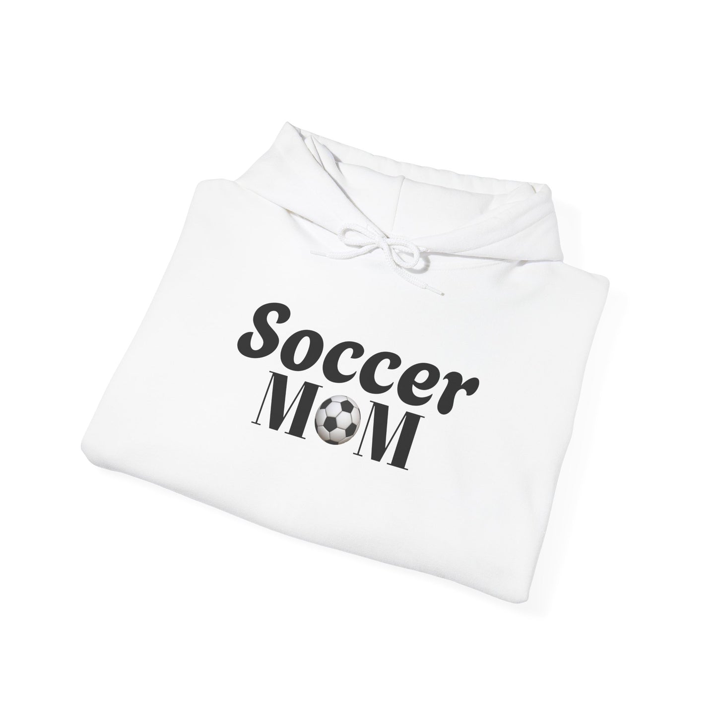 Soccer mom hoodie