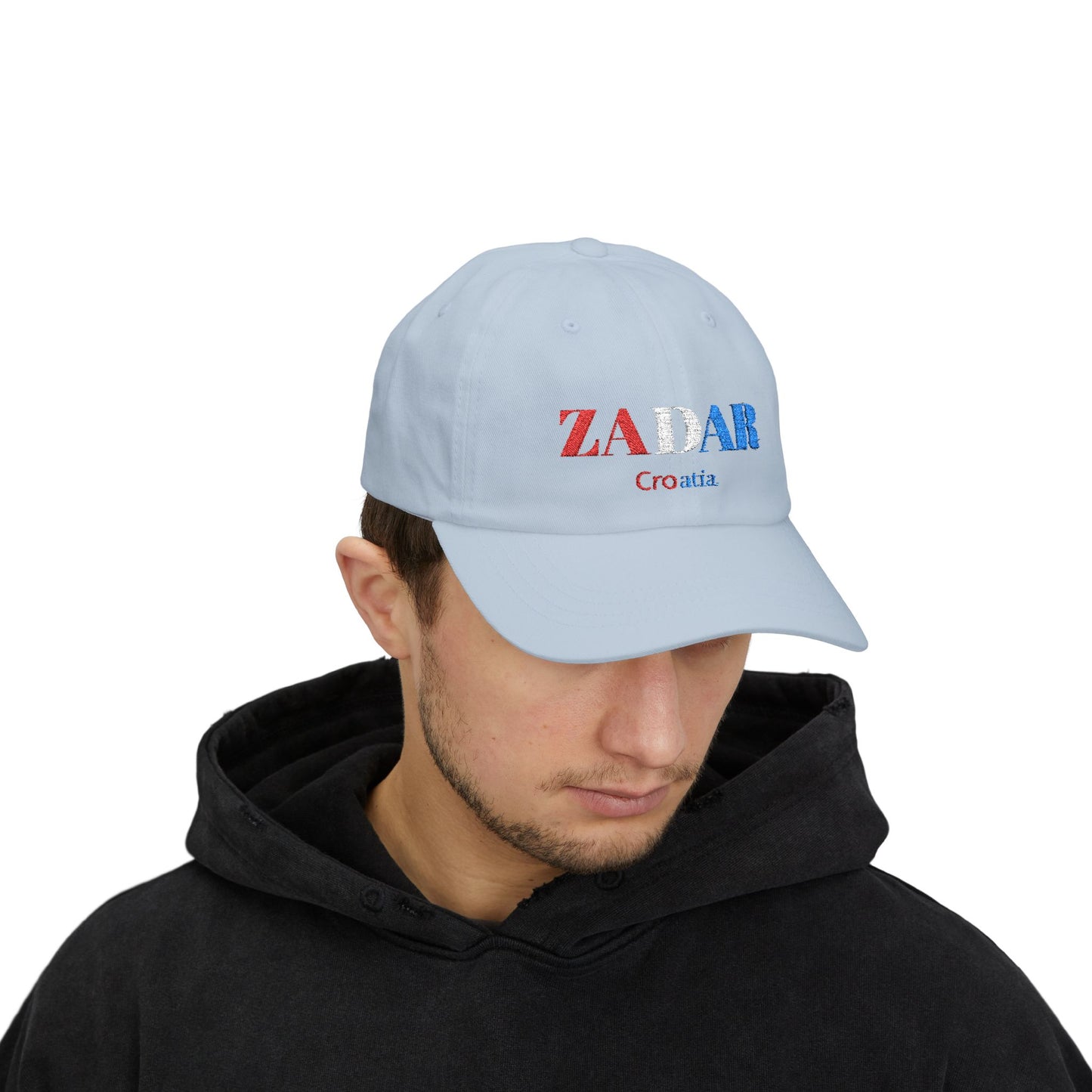 Croatia Hat