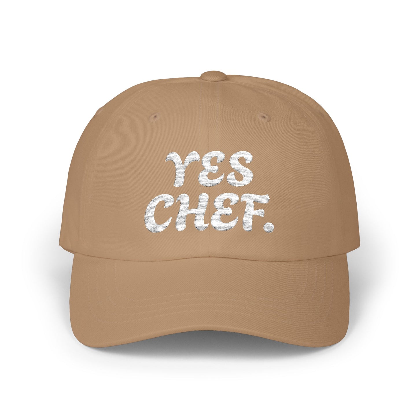 YES CHEF Hat