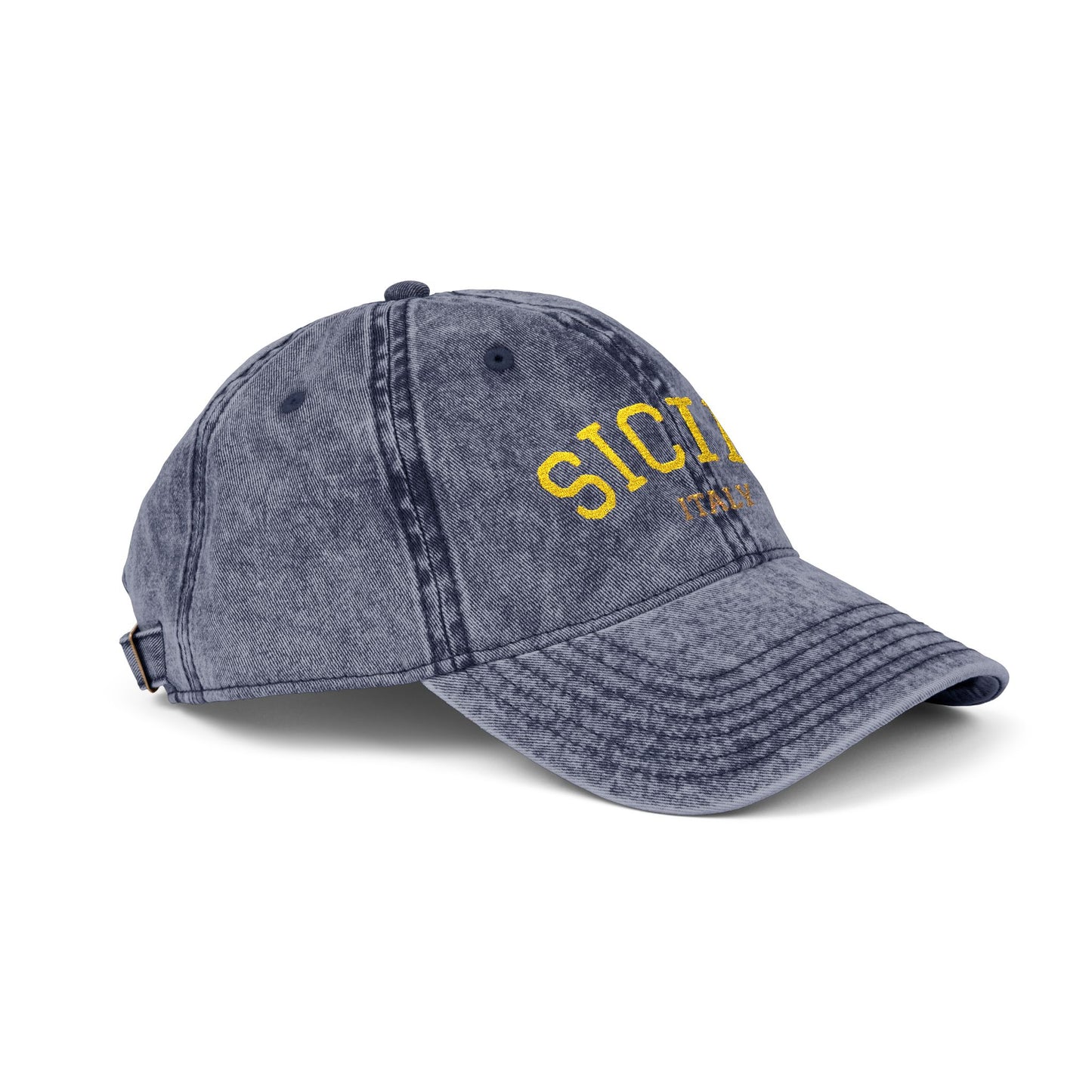 Vintage Sicily Hat