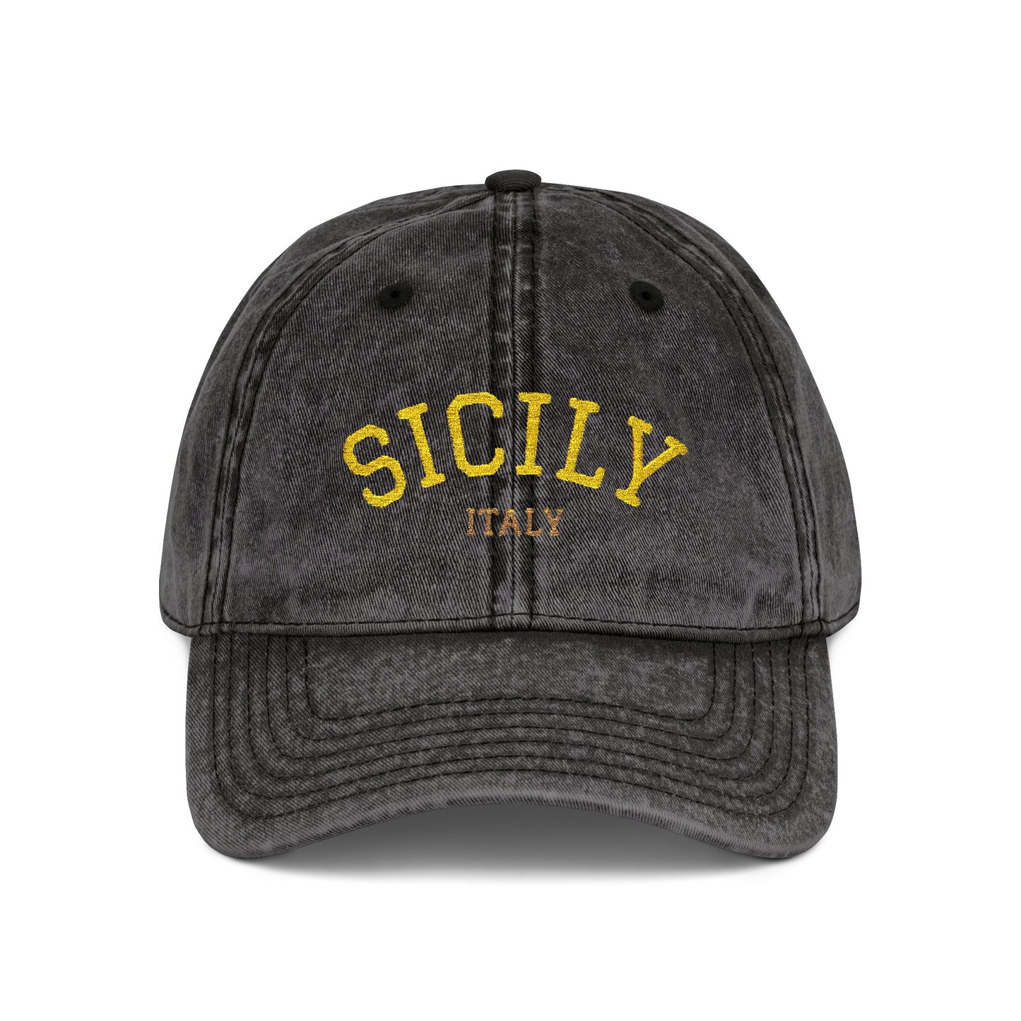 Vintage Sicily Hat