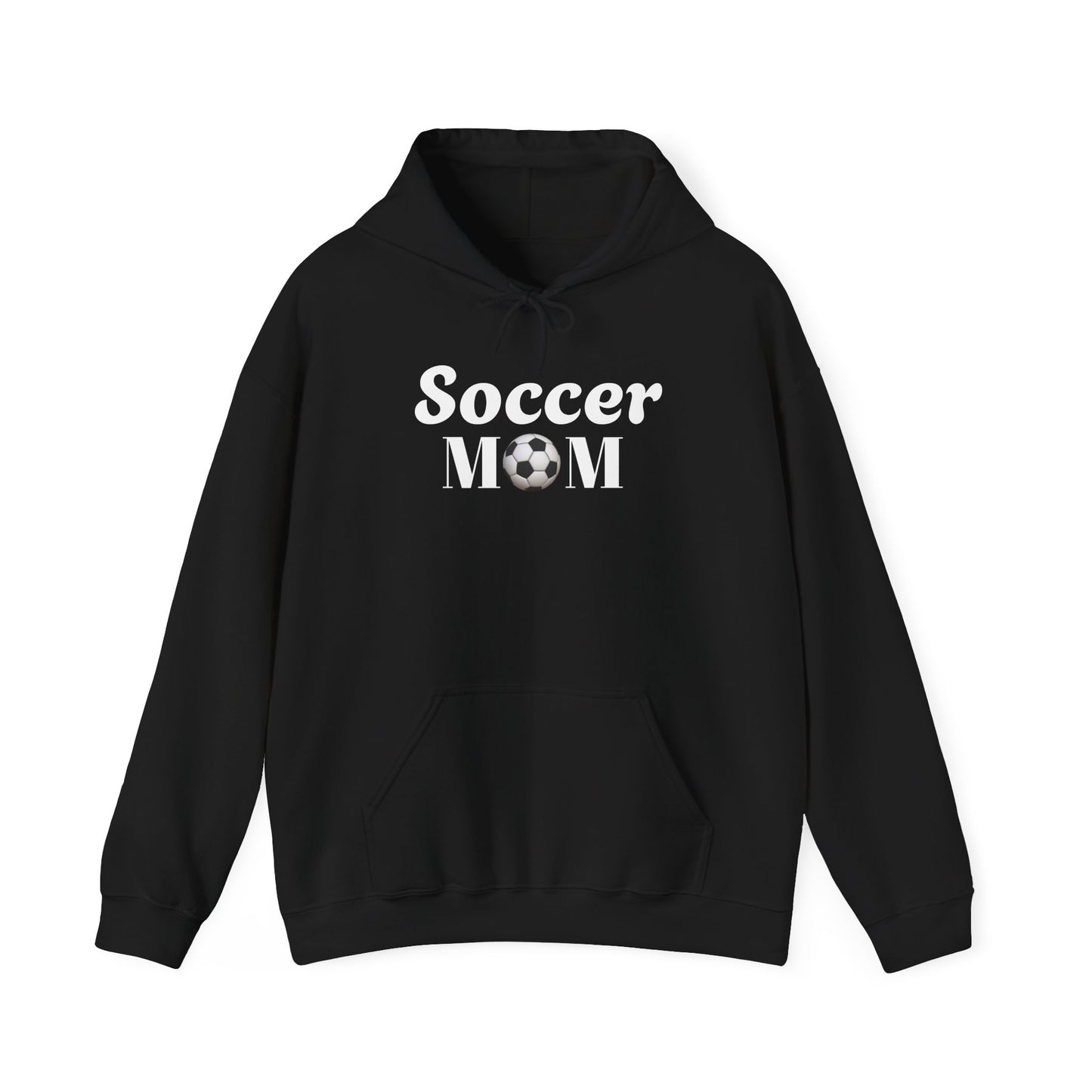 Soccer mom hoodie