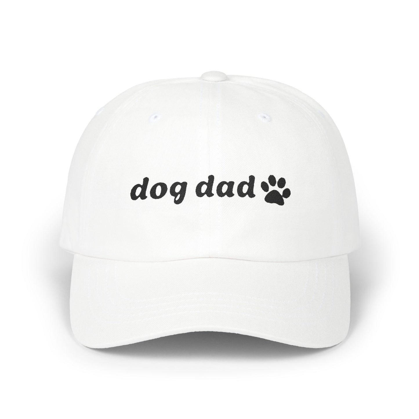 Dog Dad Hat