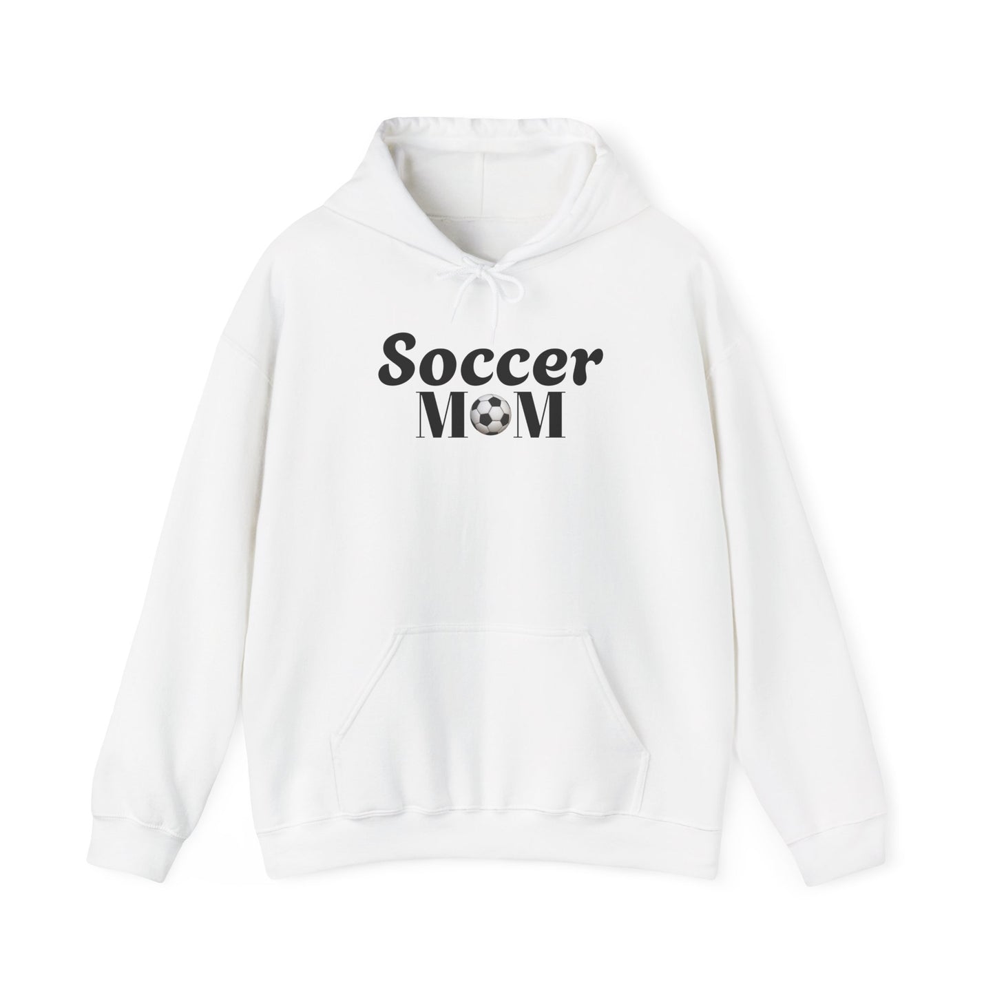 Soccer mom hoodie