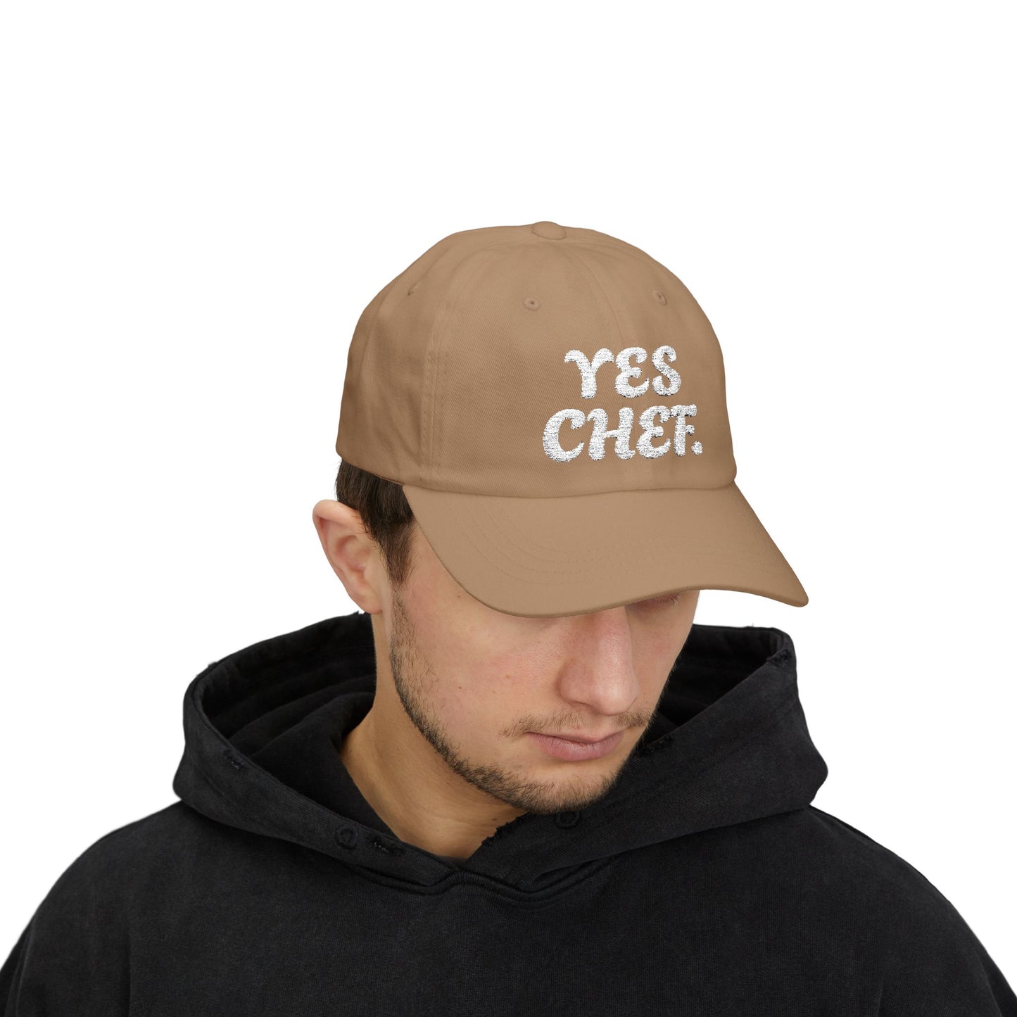 YES CHEF Hat