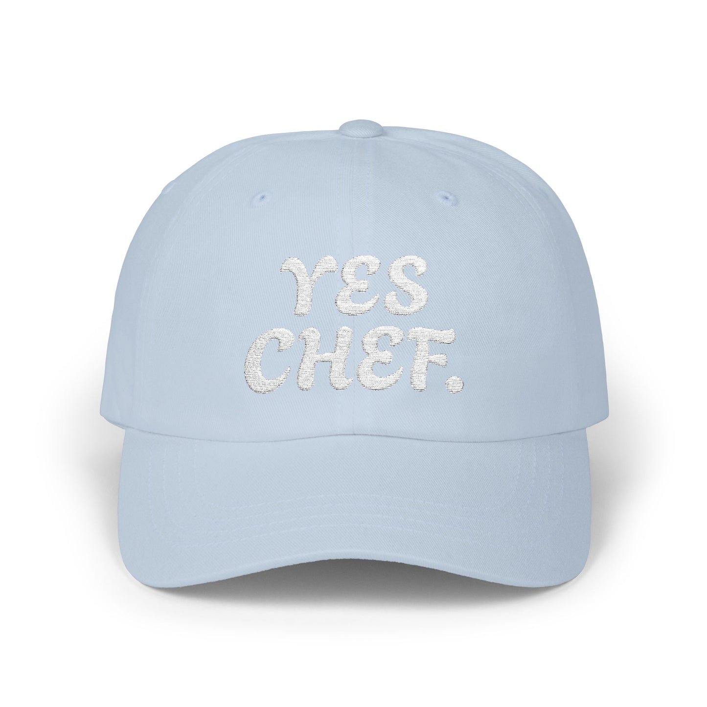 YES CHEF Hat