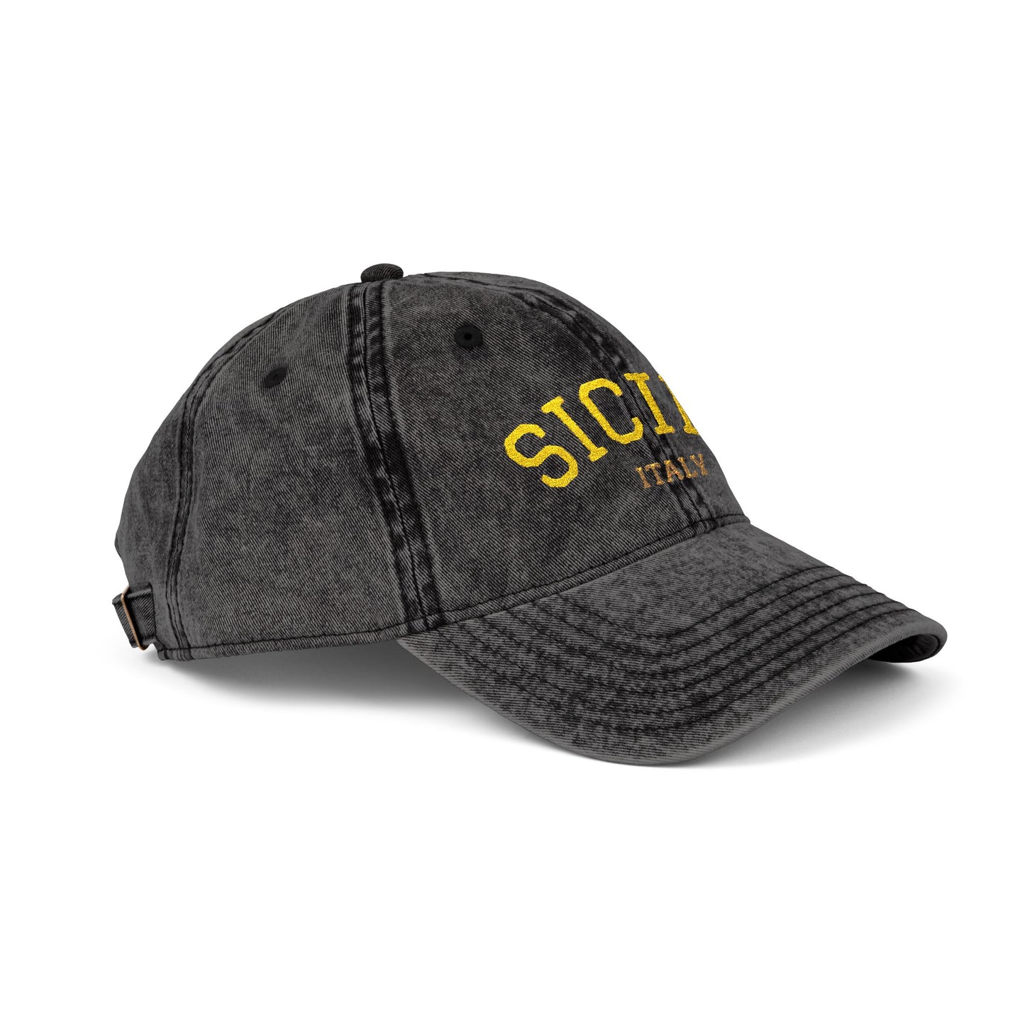 Vintage Sicily Hat
