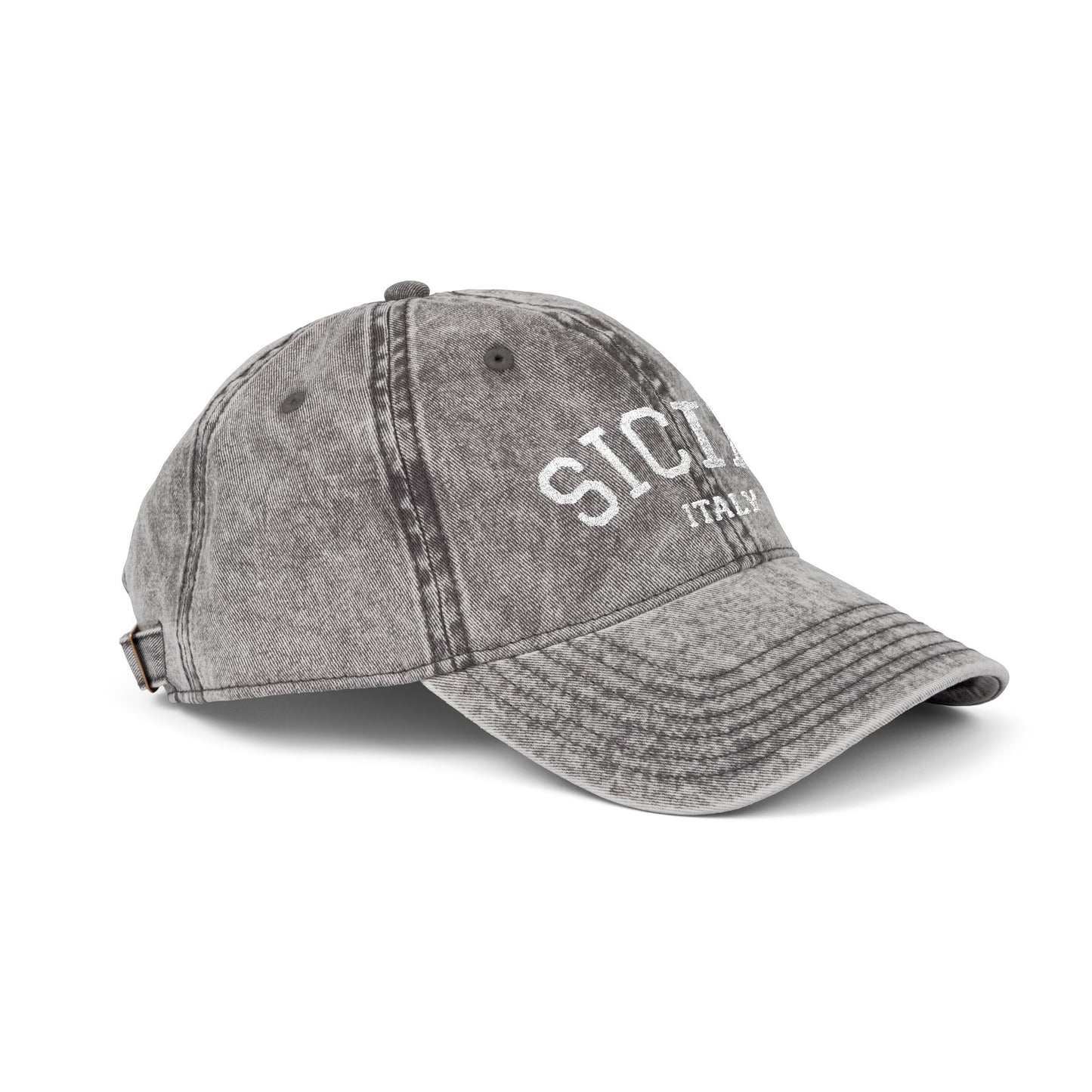 Vintage Sicily Hat