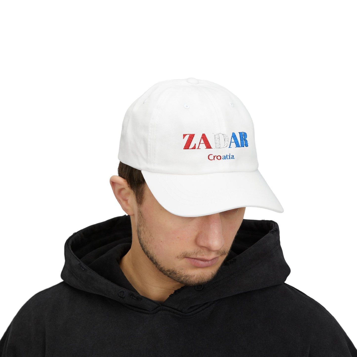 Croatia Hat