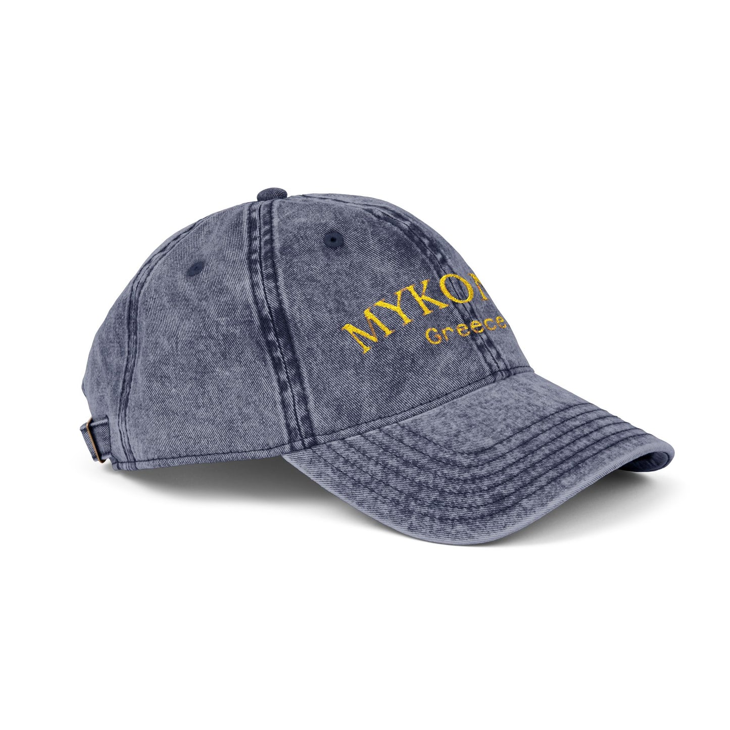 Vintage Greek Cap