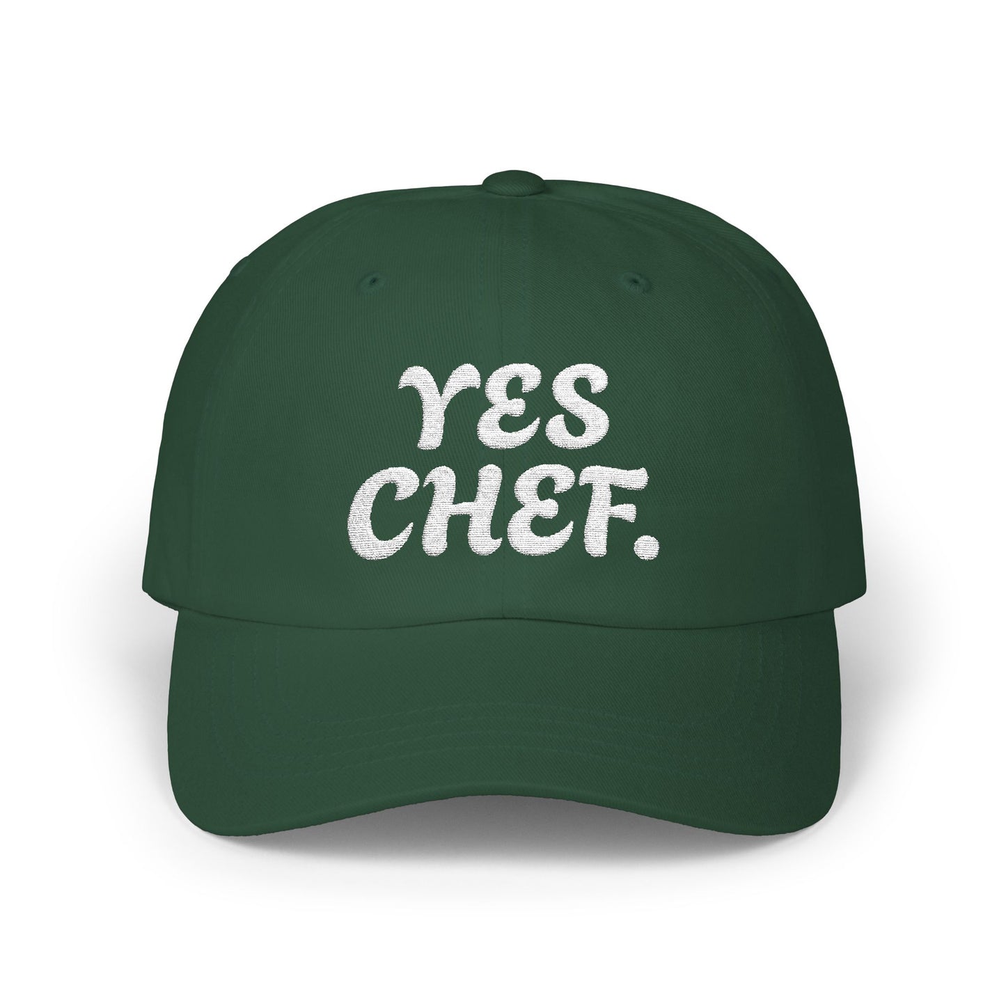 YES CHEF Hat