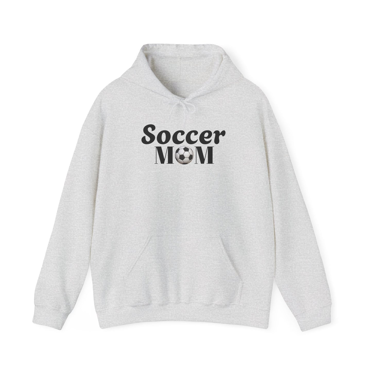 Soccer mom hoodie