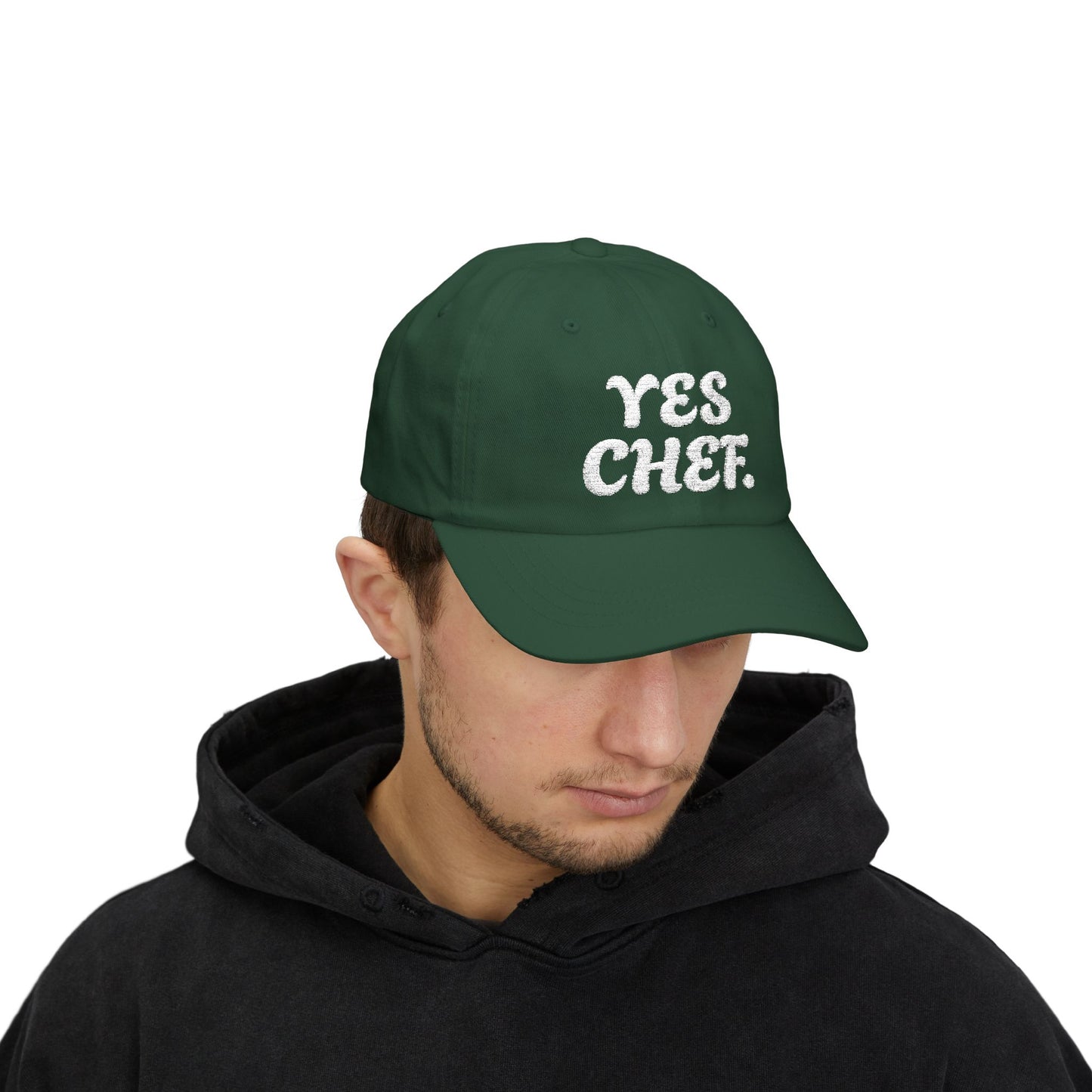 YES CHEF Hat