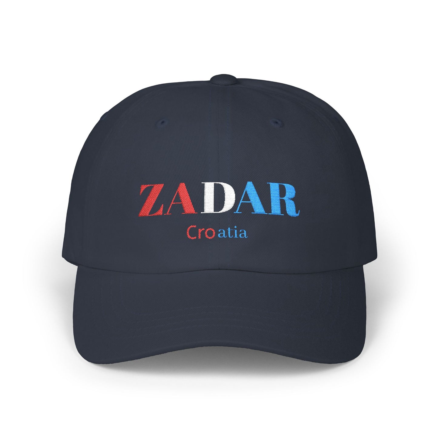 Croatia Hat