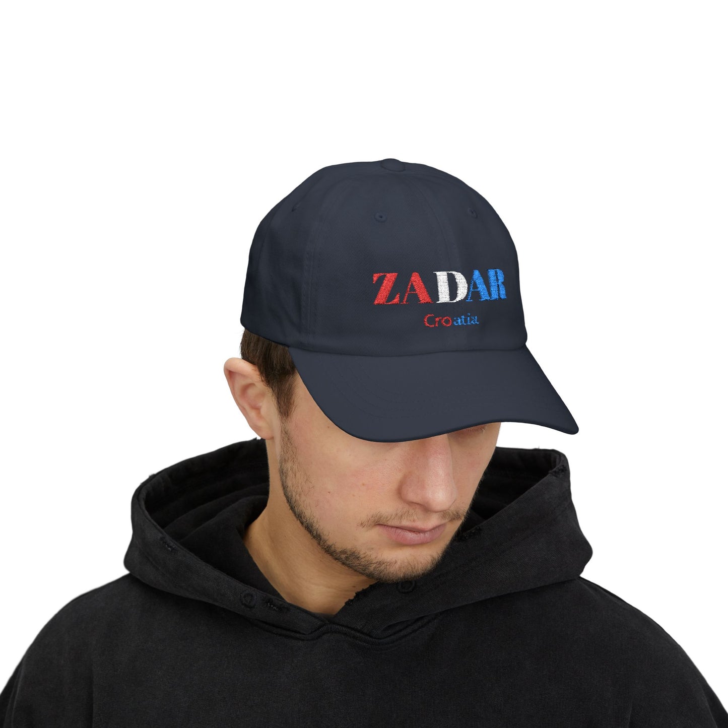 Croatia Hat