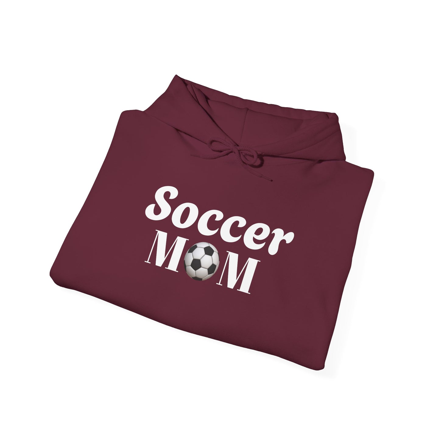 Soccer mom hoodie