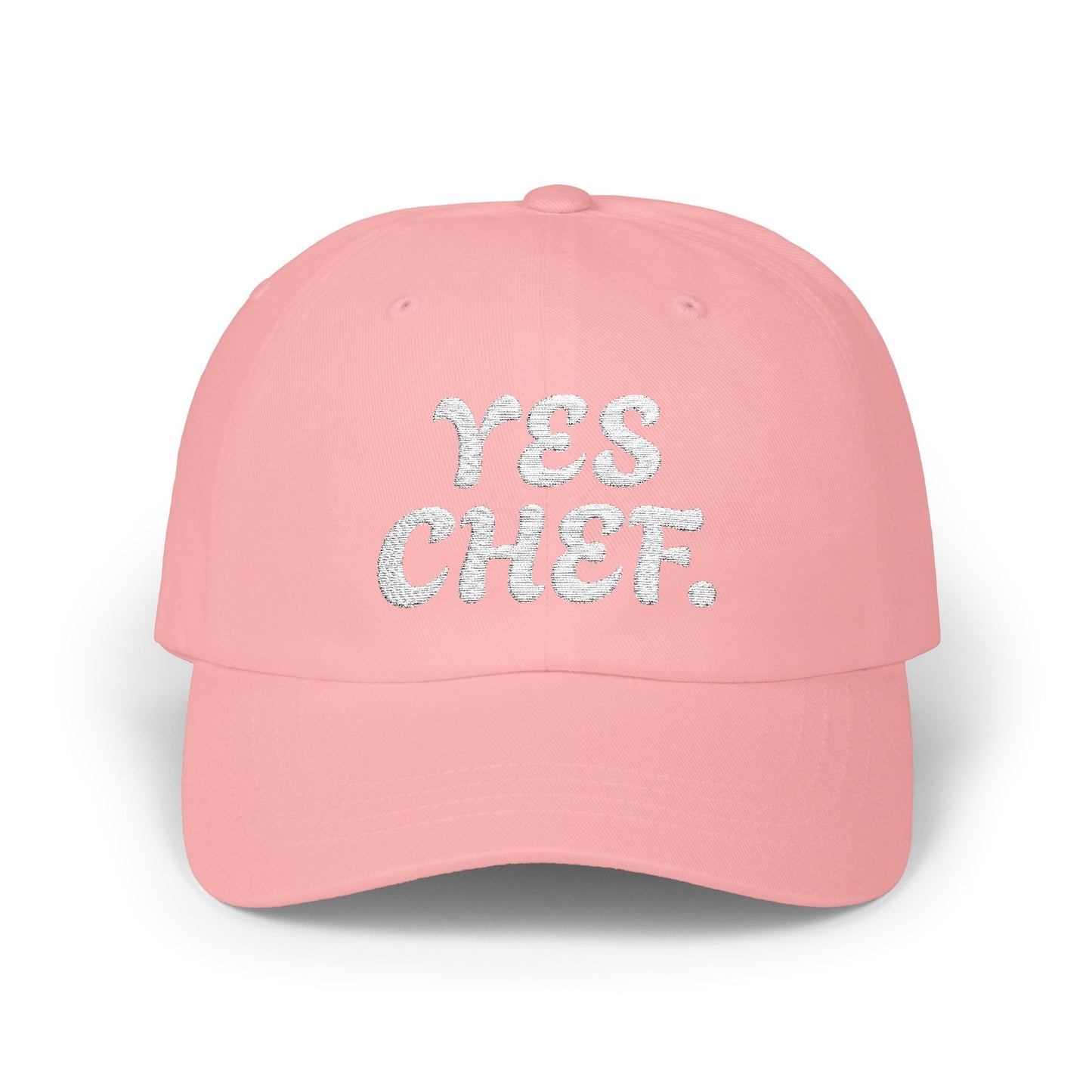 YES CHEF Hat
