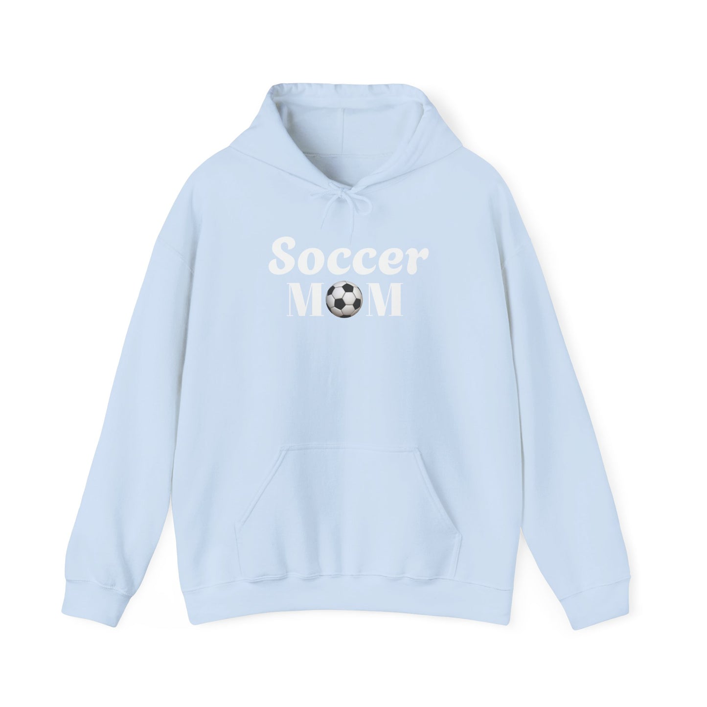 Soccer mom hoodie