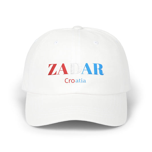 Croatia Hat