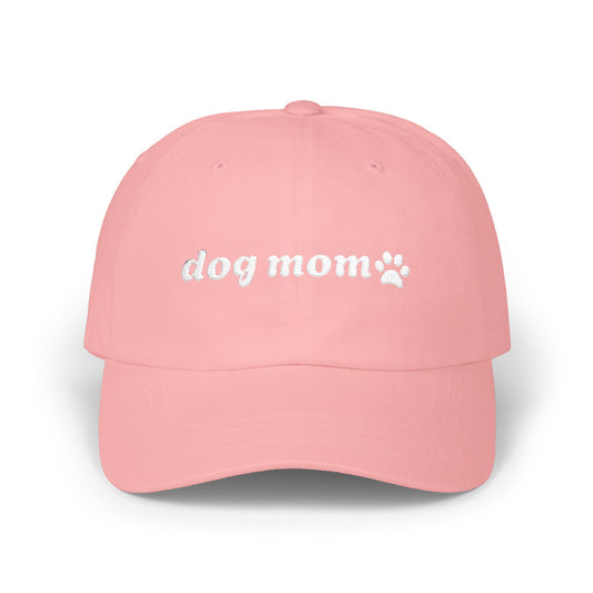 Dog Mom Hat