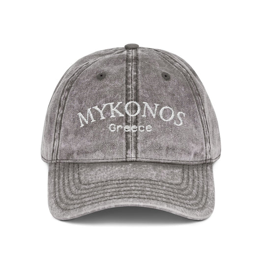 Greek Cap