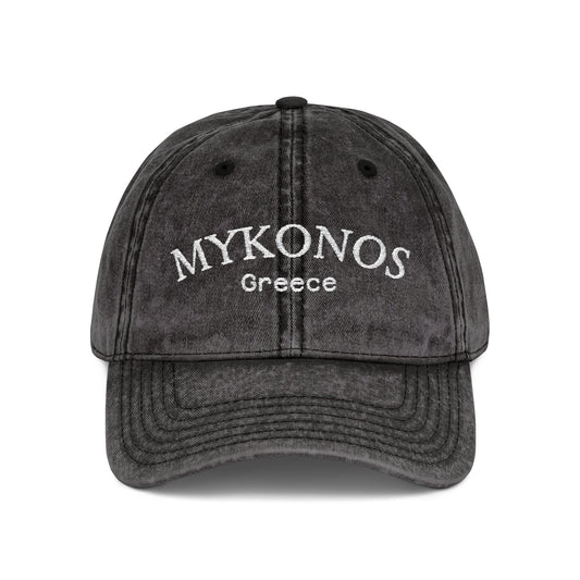 Greek Cap