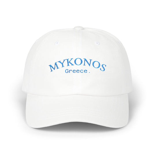 Classic Mykonos Cap