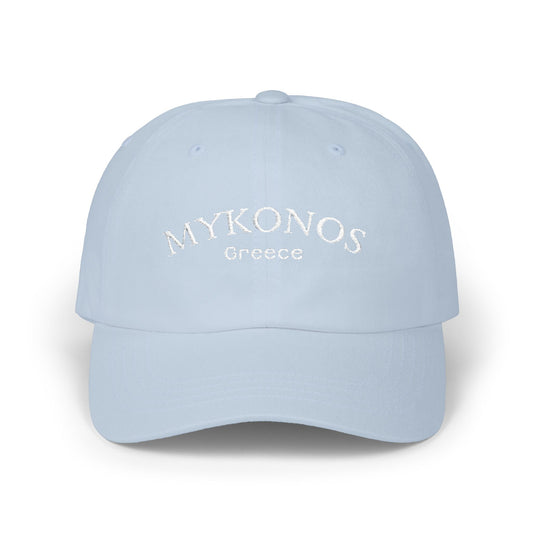 Classic Mykonos Cap