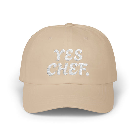 YES CHEF Hat