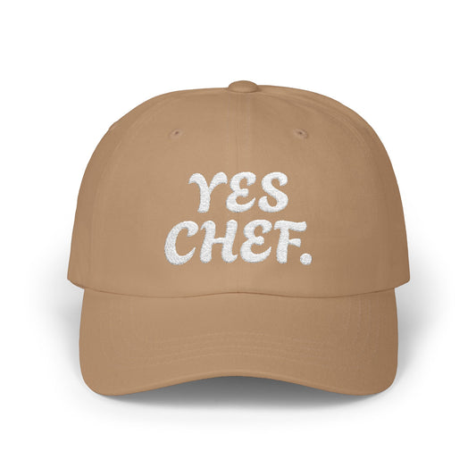 YES CHEF Hat