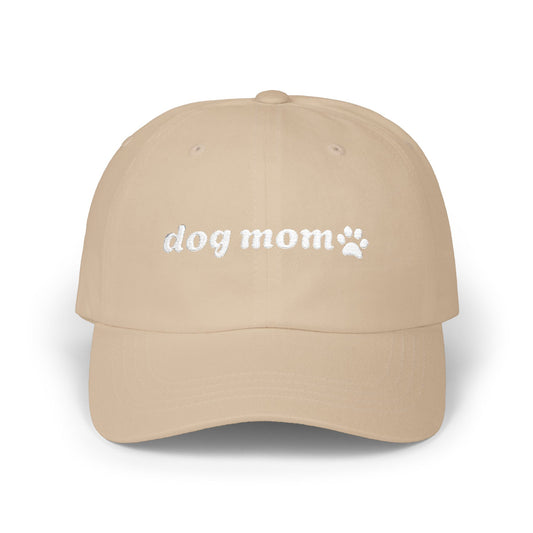 Dog Mom Hat
