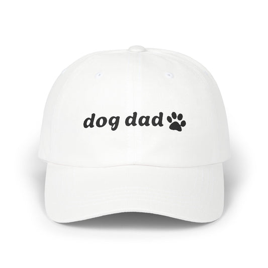 Dog Dad Hat