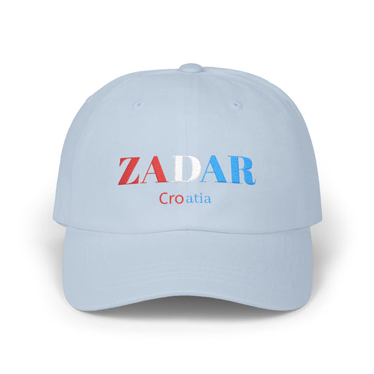 Croatia Hat