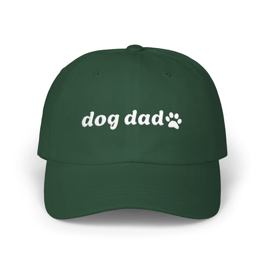 Dog Dad Hat