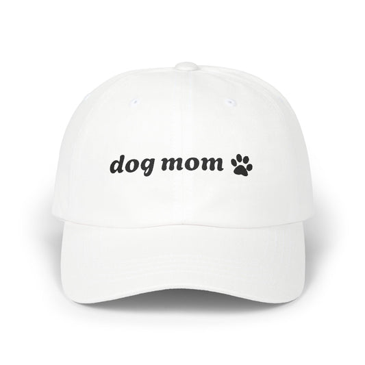 Dog Mom Hat