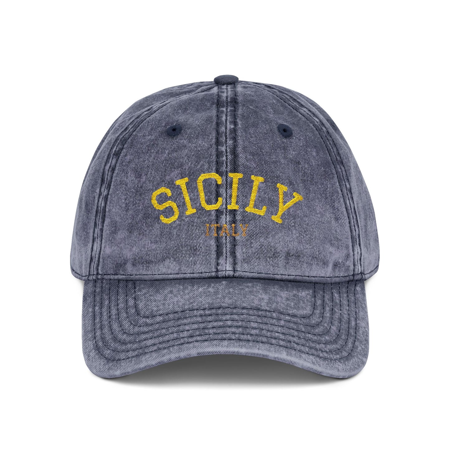 Vintage Sicily Hat