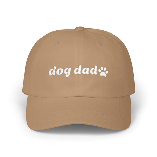 Dog Dad Hat